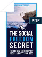 The Social Freedom Secret (Sept2020)