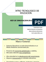 Centro Tecnologico de Educacion-modelo Org