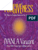 (Traduzido) Forgiveness 21 Days To Forgive Everyone For Everything by Iyanla Vanzant