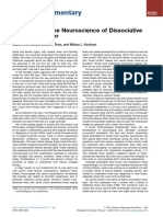The Neuroscience of Dissociative Identity Disorder