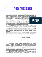 Fuziunea nucleara