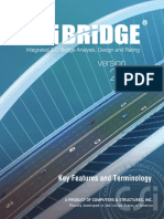 Key Features and Therminology - CSi BRiDGE