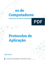 Comunicação de aplicações