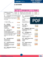 Chapter 14 Club Accounts: Adjustments A1 Opening Depreciation On Fixed Assets