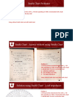Smith chart problems