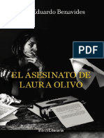 El Asesinato de Laura Olivo