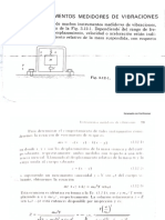 Instrumentos Medidores de Vibraciones