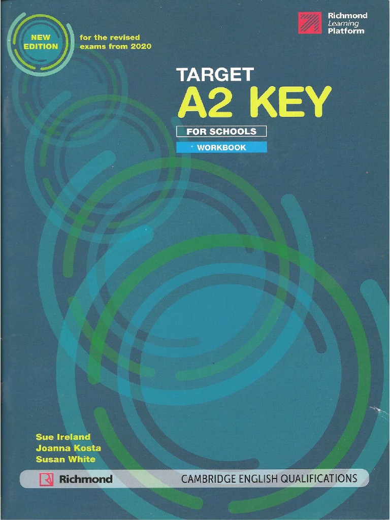 Activity Book Target A2 | PDF