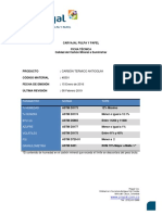 Ficha Tecnica Carbón Final