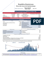 BoletÃ - N Especial 174 COVID 19