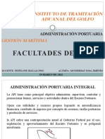 Facultades Apiver