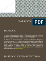 Barroco