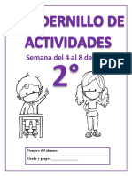2° S30 Cuadernillo de Actividades-Profa Kempis - 040714