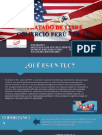 Tratado de Libre Comercio Perú - Ee. Uu.