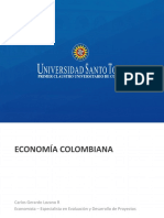 Economia Colombiana (Sesión 1)