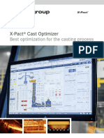 X-Pact Cast Optimizer: Best Optimization For The Casting Process