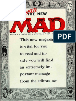 MAD Magazine 024 (1955)