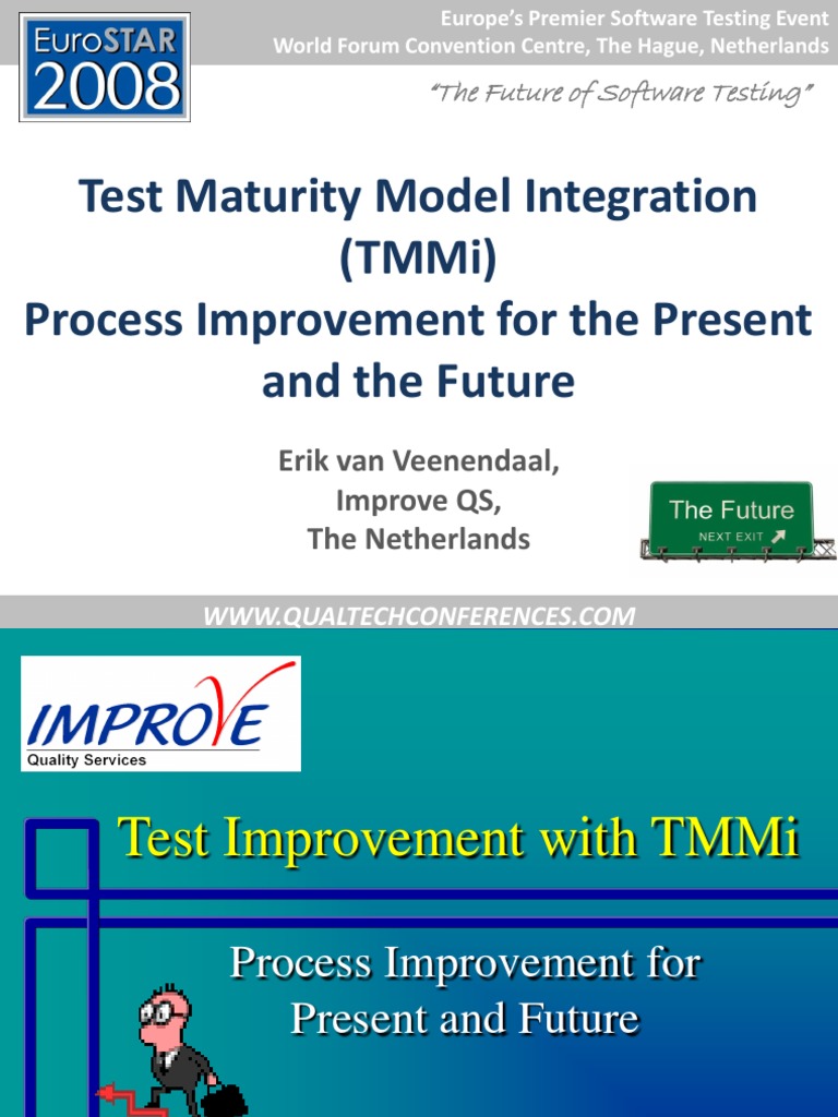 Test Maturity Model Integration – NMDKZN