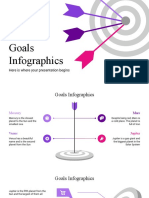 Goals Infographics