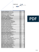 Lista de Precios Regulares 02.04.2022