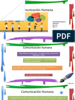 Teorías de La Comunicación