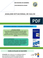 Análisis Situación Salud Cajamarca (ASIS