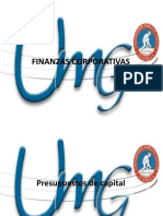 Finanzas Corportivas