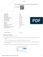 Portal SAT - Constancia de RTU Digital - Guatemala Santo