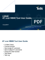 LN940 AT Over MBIM Tool User Guide