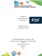 PDF Tarea 4 Politica Agraria - Compress