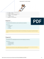 Ps. Desarrollo Humano - Autoevaluación N°1 - Revisión de Intentos