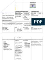 Fichas de Medicamentos Núcleo 16