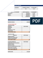 Actividad 2.04 Caso 3 Evaluación Económica