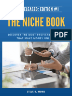 The Niche Book: Just Released: Edition #1