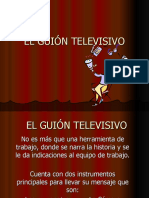 El Guion Televisivo