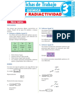 NÚCLIDOS Y RADIACTIVIDAD: ISÓTOPOS, ISÓBAROS E ISÓTONOS