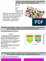 Actividad de Aprendizaje 1 (Aceites)