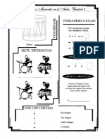 Ejercicio de Pasatiempo Musical 1