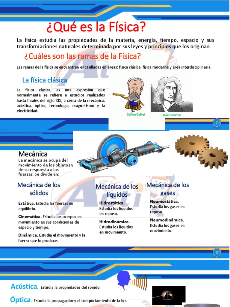 Introducción a la Física Moderna | PDF | Física | Fuerza