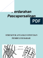 PERDARAHAN PASCA PERSALINAN