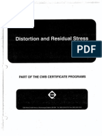 Module 07 - Distortion &amp Residual Stress