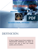 Prision Preventiva Peru