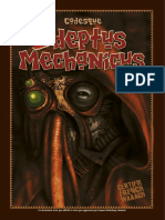 Codex - Adeptus Mechanicus - Non Officiel