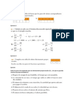 Ejercicios 1 ESO