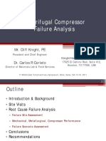 Centrifugal Compressor Disaster-Explosion Texas A-M Paper