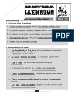 14. Sintaxis y Oracion