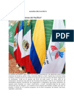 Alianza del Pacífico: Unión Económica de Chile, Colombia, México y Perú