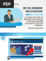 My - Sss Member Registration Guide 03232022