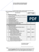 DAFTAR TILIK VERIFIKASI