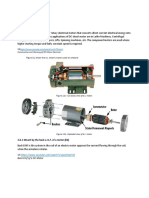 3.b. D.C. Motors: Construction and Working of DC Motor Electrical